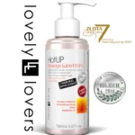 Lovely Lovers HotUP masažo gelis, šildantis, 150 ml