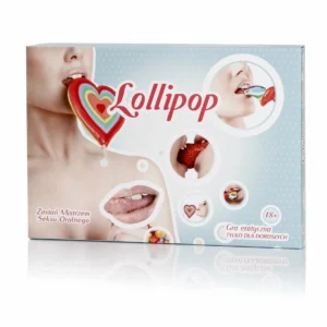Kemis Lollipop stalo žaidimas poroms