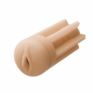 Lovense Solace Pro silikoninis įdėklas, natūralios spalvos