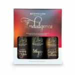 BodyGliss Travel Edition vandens pagrindo lubrikantas, 3 x 30 ml