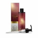 BodyGliss Cherry Desire masažo aliejus ir lubrikantas, 150 ml