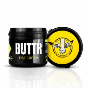 Buttr Fisting Cream analinis lubrikantas, bekvapis, 500 ml