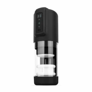 Cruizr CX10 automatinis masturbatorius, juodas