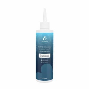 EasyGlide Extra Smooth vandens pagrindo lubrikantas, 250 ml