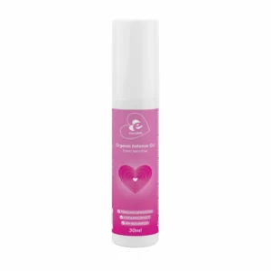 EasyGlide Orgasm Intense Gel stimuliuojantis gelis, 30 ml