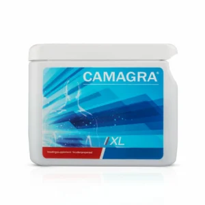 Libido Verhogers Camagra XL maisto papildas vyrams, 60 kapsulių