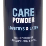 Love Toy priežiūros milteliai silikonui, TPE ir lateksui, 120 g
