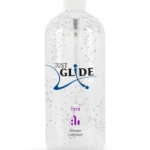 Just Glide Toylube vandens pagrindo lubrikantas, 1000 ml