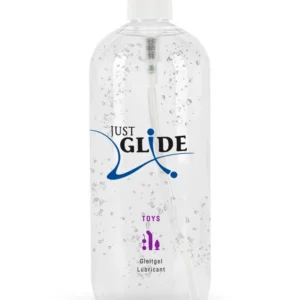 Just Glide Toylube vandens pagrindo lubrikantas, 1000 ml