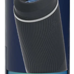 Arcwave Pow rankinis masturbatorius su siurbimo sistema, juodas