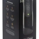 The Handy 1.1 automatinis masturbatorius, juodas, 23 cm