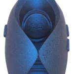 Hot Octopuss Pulse Solo Essential automatinis masturbatorius, juodas