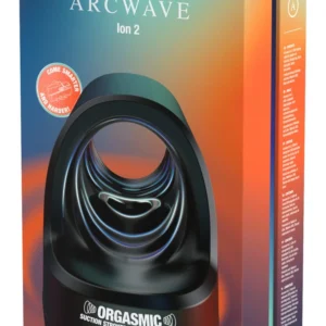 Arcwave Ion 2 automatinis masturbatorius, CleanTech silikonas
