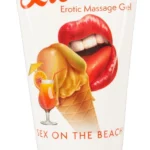 Lick it! Sex on the Beach vandens pagrindo lubrikantas, 50 ml