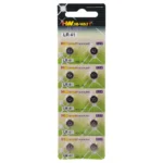 You2Toys LR41 sagos tipo baterija, 1,5 V, 10 vnt.