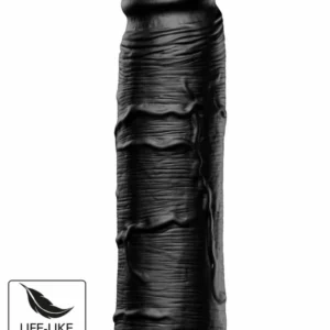 Hidden Desire INFERNO penio antgalis su žiedu, natūralios spalvos, 18 cm