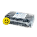 EXS Smiley Face Regular plonas prezervatyvas, 54 mm, 100 vnt.