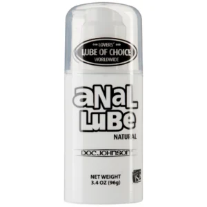Doc Johnson Mega Pump analinis lubrikantas, bekvapis, 100 ml