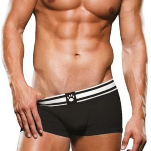 Prowler Trunk XS Black/White