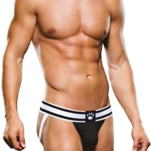 Prowler Jockstrap M Black/White