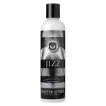 XR Brands Master Series vandens pagrindo lubrikantas, baltas, 240 ml