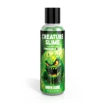 XR Brands Creature Slime vandens pagrindo lubrikantas, žalias, 118 ml