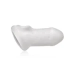 PerfectFitBrand Fat Boy Thin penio antgalis, 10 cm, skaidrus