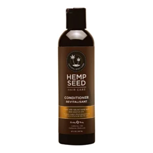 Earthly body Hemp Seed plaukų kondicionierius, 236 ml