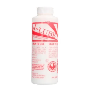 J-Lubes J-Lube vandens pagrindo lubrikantas milteliais, 284 g