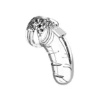 ManCage by Shots Model 03 skaistybės narvelis, juodas, 11,5 cm