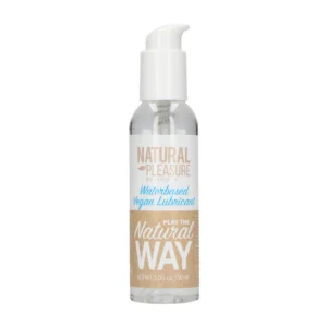 Natural Pleasure by Shots Svakom vandens pagrindo lubrikantas, veganiškas, 150 ml