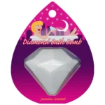 Kheper Games Diamond vonios burbulas su sidabriniais blizgučiais, 25 g