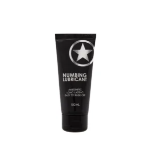 Ouch! by Shots LoversPremium Comfort Glide vandens pagrindo lubrikantas, 100 ml