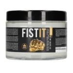 Pharmquests by Shots Fist It vandens pagrindo lubrikantas, skaidrus, 500 ml