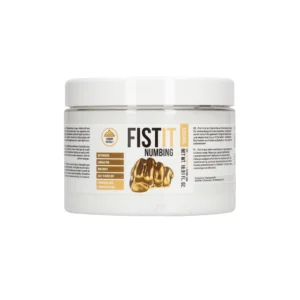 Fist It by Shots Professional vandens pagrindo lubrikantas, 500 ml