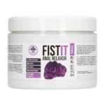 Fist It by Shots vandens pagrindo lubrikantas, ilgai išliekantis, 500 ml
