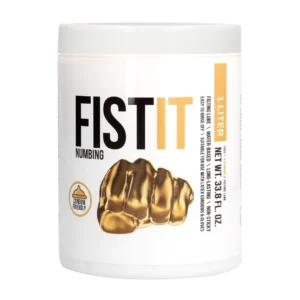 Fist It by Shots ilgai išliekantis vandens pagrindo lubrikantas, 1000 ml