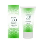 Pharmquests by Shots Cobeco Natural CBD vandens pagrindo lubrikantas, 50 ml