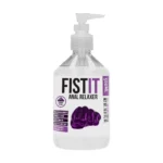 Fist It by Shots dermatologiškai patikrintas gelinis vandens pagrindo lubrikantas, 500 ml