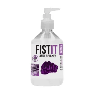 Fist It by Shots dermatologiškai patikrintas gelinis vandens pagrindo lubrikantas, 500 ml