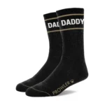 Prowler RED Daddy universalios kojinės, juodos