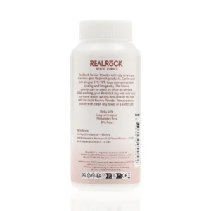 RealRock by Shots Revive Powder priežiūros pudra, 60 g