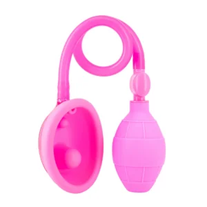 Seven Creations Intimate Vacuum Enhancer klitorio pompelė, rožinė