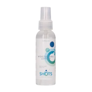 Shots Lubes EasyGlide drėkinamasis losjonas, bekvapis, 100 ml