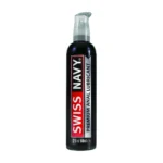 Swiss Navy analinis lubrikantas silikono pagrindu, 59 ml