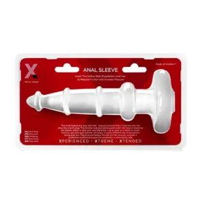 PerfectFitBrand XPlay Gear analinis kaištis, juodas, 18 cm