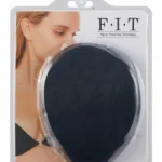 FIT CLOTH lipni liemenėlė, juoda, C kaušeliai