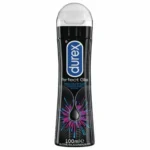 Durex Perfect Gliss silikono pagrindo lubrikantas, 100 ml
