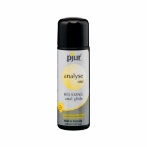 pjur Analyse Me Relaxing silikono pagrindo lubrikantas, 30 ml