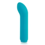 Je Joue G-Spot mini vibratorius, turkio spalvos